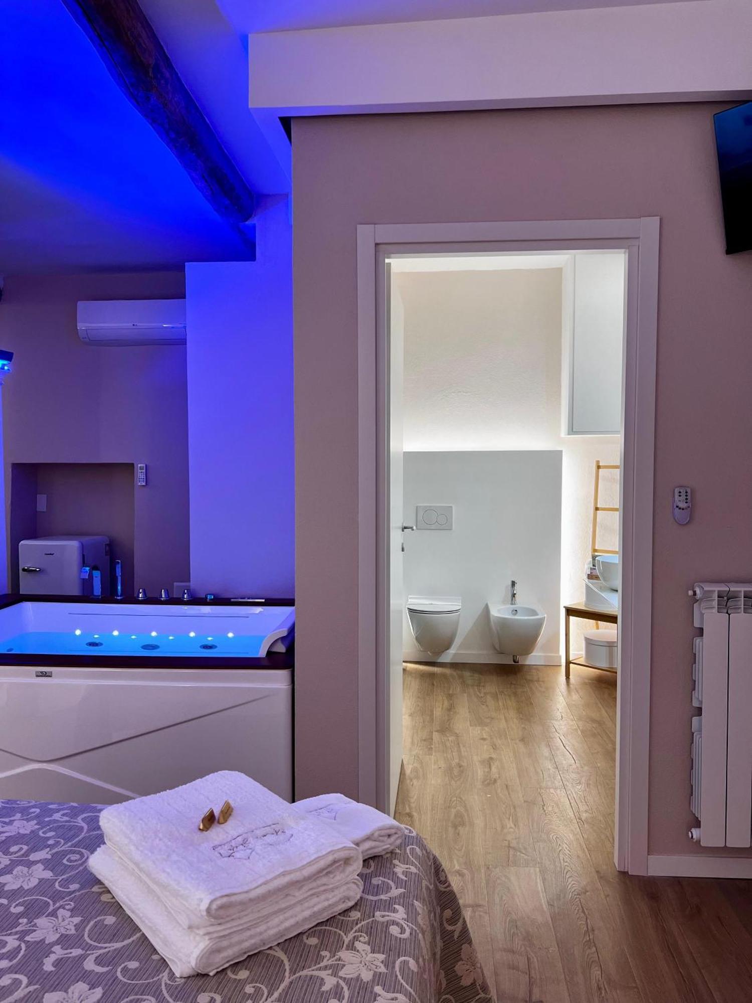 Elena'S Suite Sutri Exterior foto