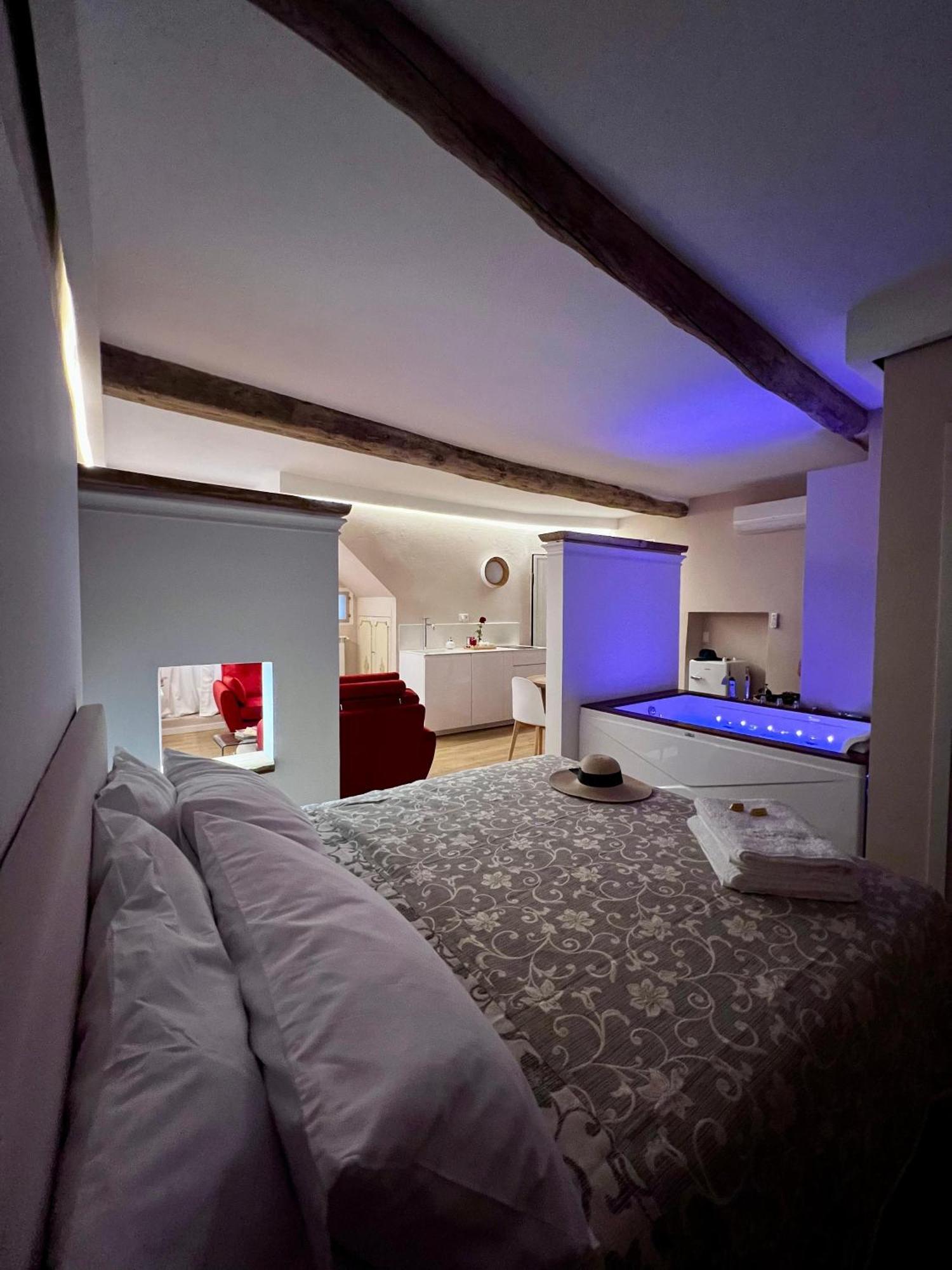 Elena'S Suite Sutri Exterior foto